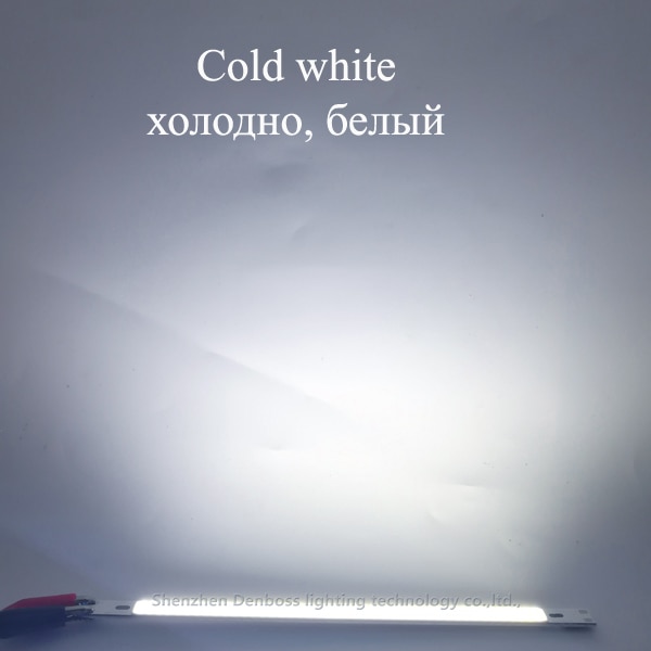 

Светодиодная лента Mr.White 20 см 10 Вт тёплый белый