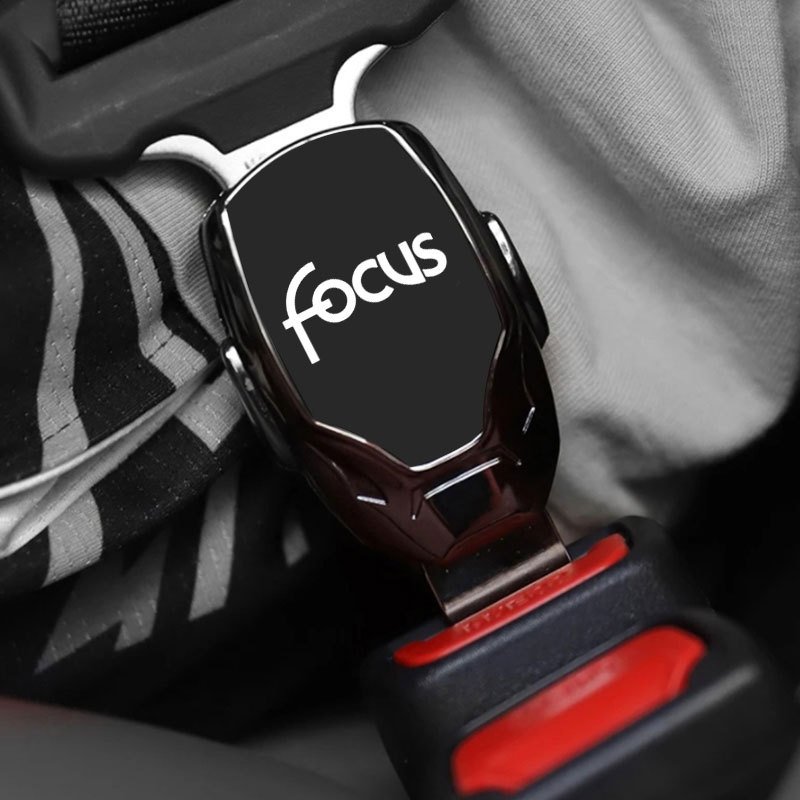

Ford Focus St LINE Kuga Fiesta Mondeo Edge Автомобильный Ремень Безопасности, Удлинитель Пряжки Из Цинкового Сплава, Аксессуар