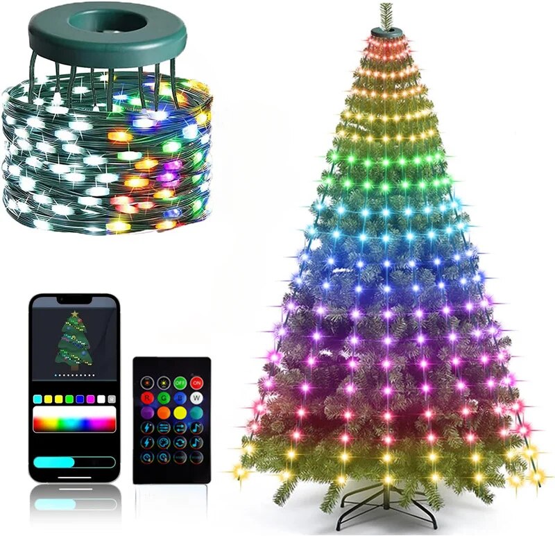 

MtReal RGB Светодиодная гирлянда 2 метра