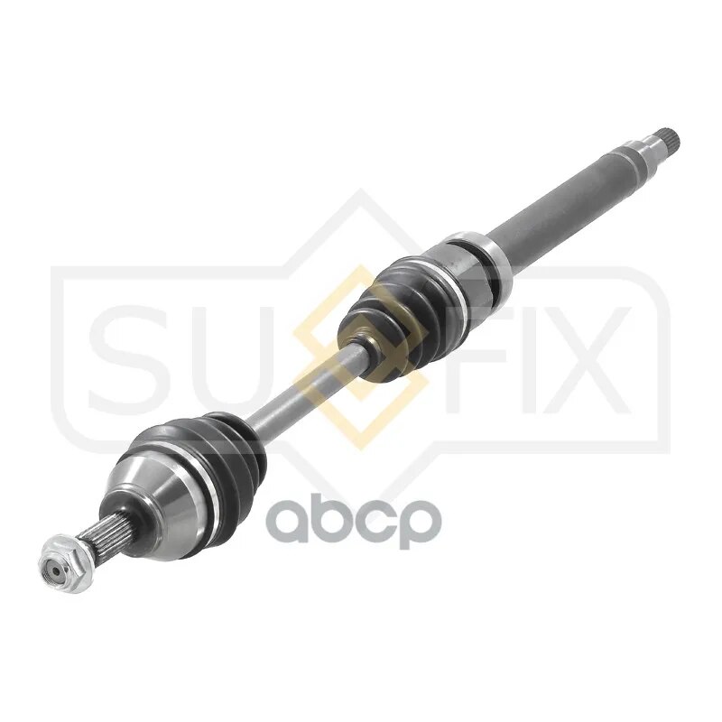 

Привод В Сборе R | Перед Прав | Ford Focus I 1.42.0 98 Cd3021;AxP 1011;M8122002;Vkjc 5730;158 1801Sx;170373;7144980036;...