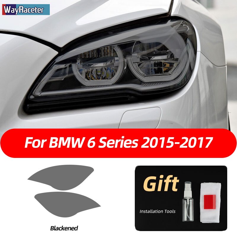 

Дымчатая Черная защитная пленка из ТПУ для автомобильных фар BMW F40 F22 F44 F30 F31 G20 F34 F32 F36 F10 G30 F06 F07 F12 F01 G11