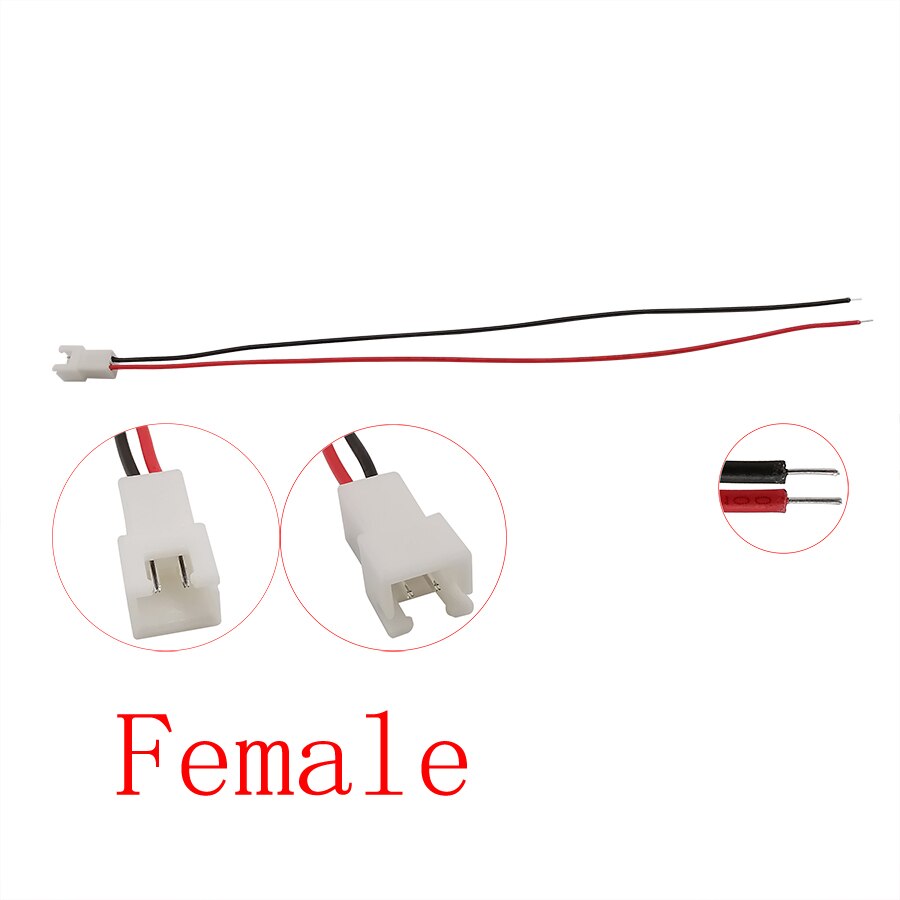 

XH2.54 2Pin 26AWG соединительный кабель 200 мм
