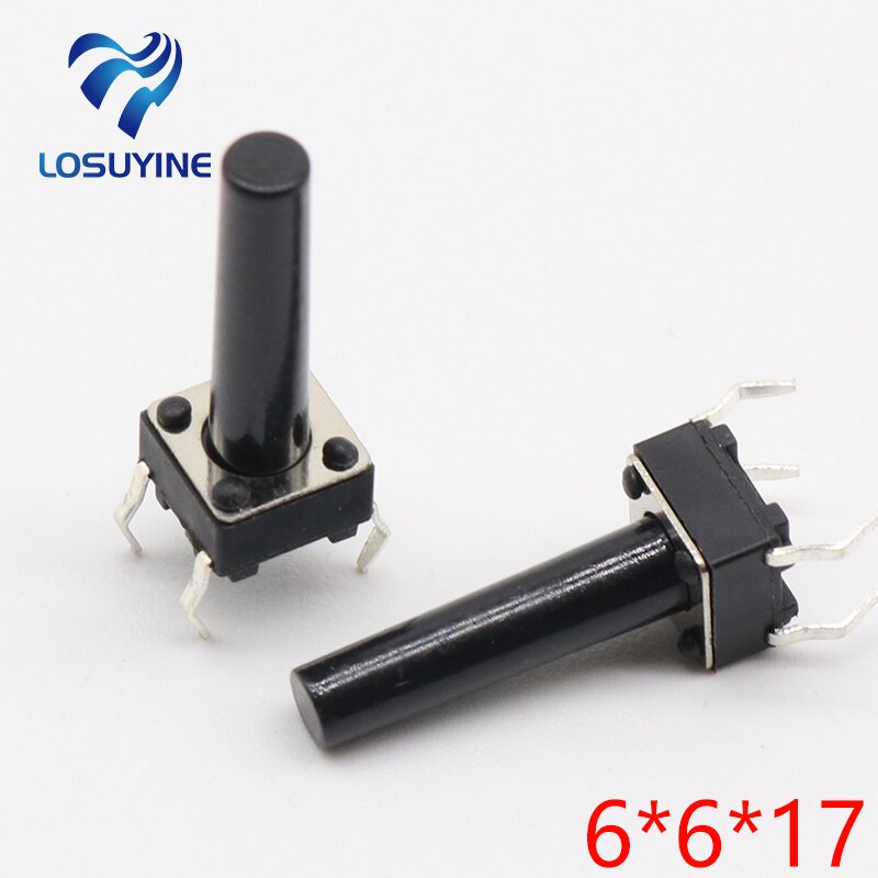 

Тактильные кнопки LOSUYINE G97 50 шт.
