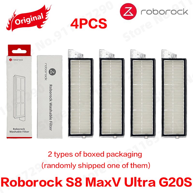 

Запасные части для робота Roborock S8 MaxV Ultra G20S