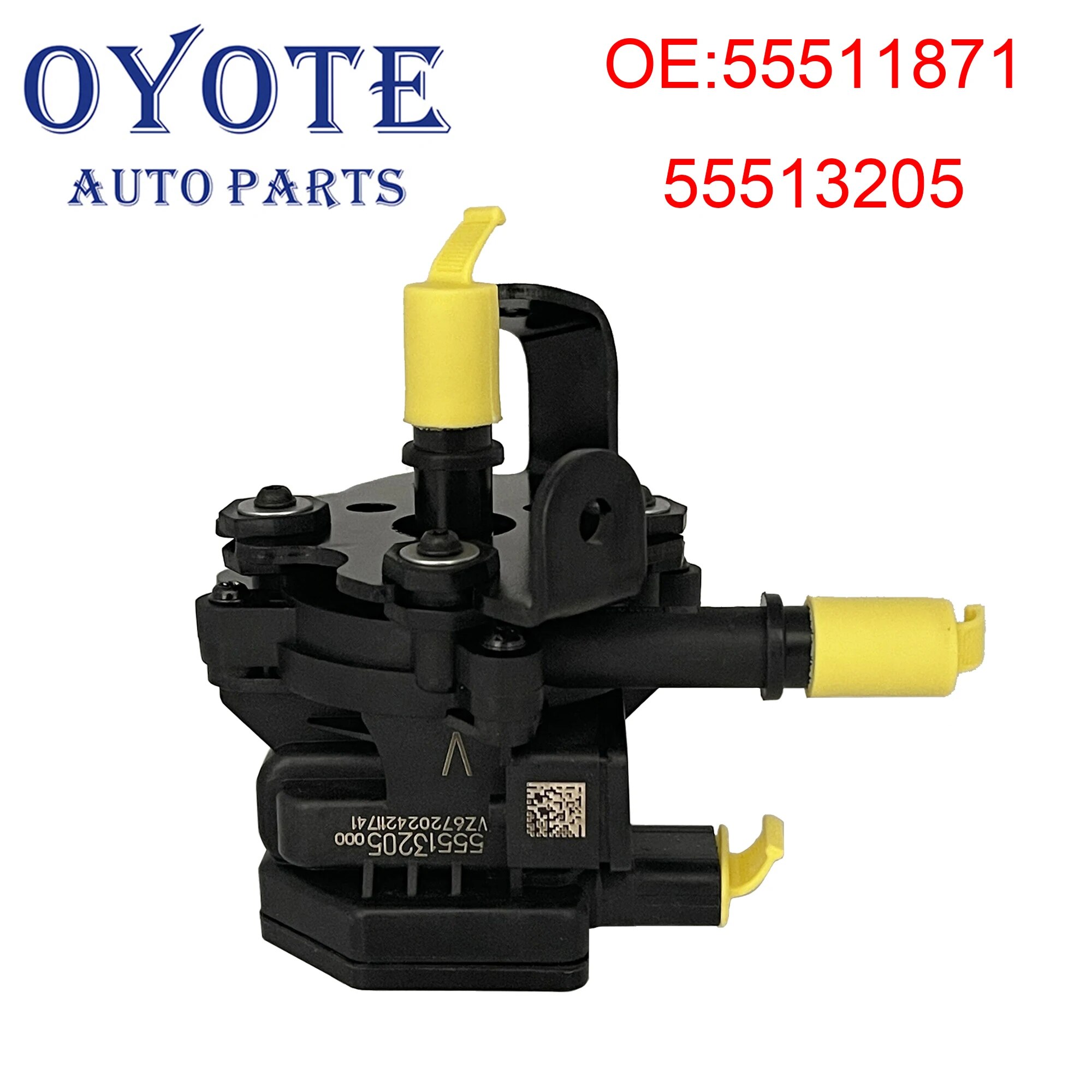 

OYOTE 55511871 55513205 вейп канистровый очищающий насос для Cadillac Buick Chevrolet LSY 2019-2023