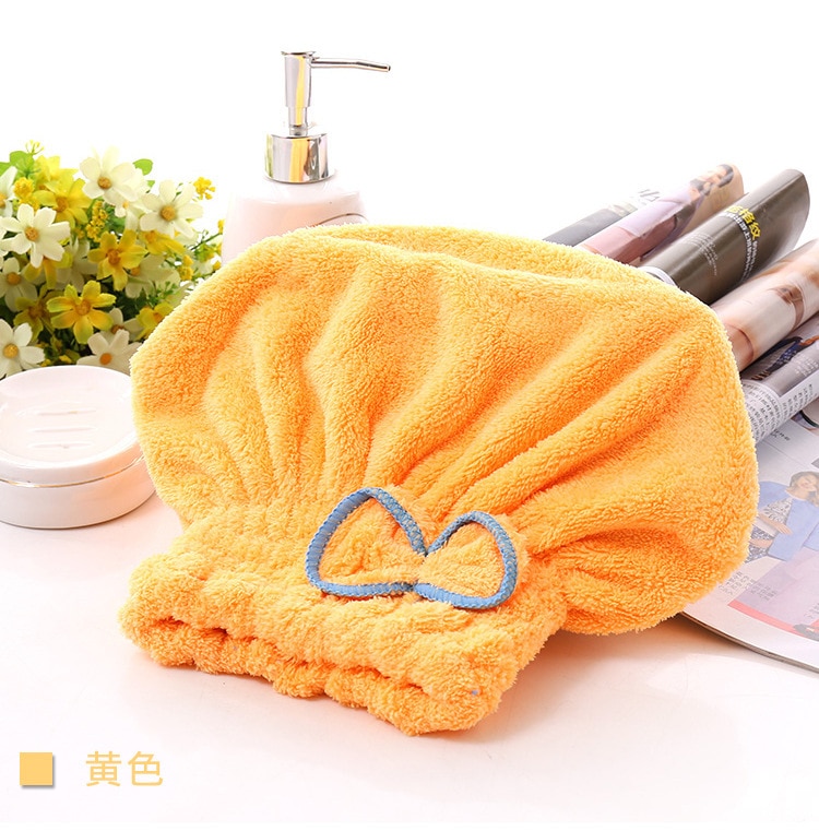 

Быстросохнущая шапочка для душа Microfibre