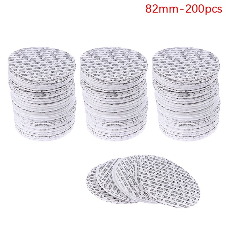 

200 шт. самоклеящаяся пена для уплотнения крышек JETTING