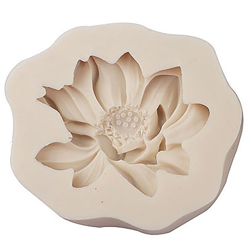 

Силиконовые формы для торта Peony Sunflower Lotus Chinese Rose