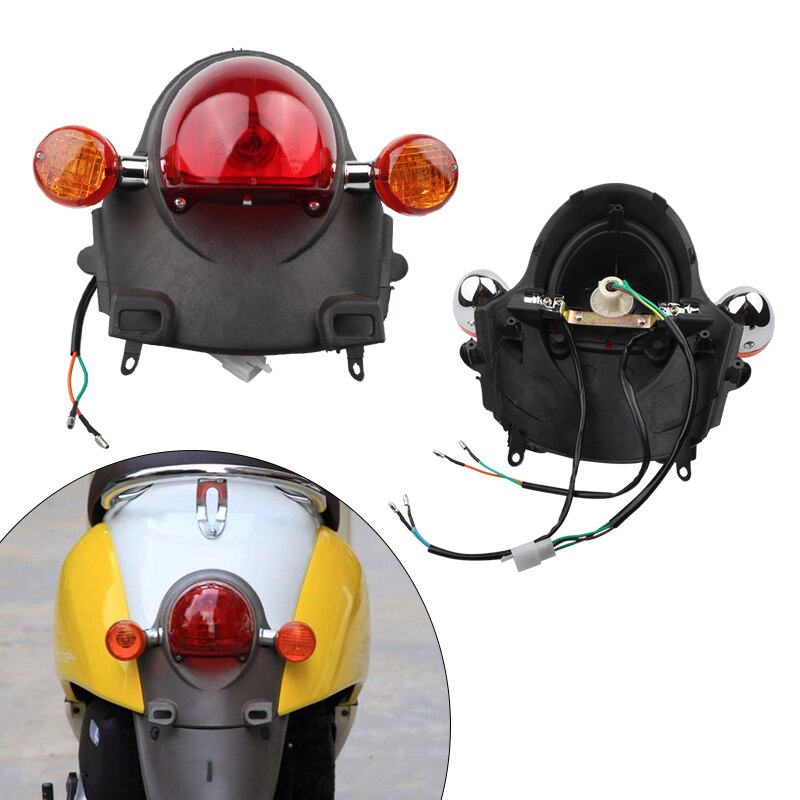 

Задний фонарь заднего стоп-сигнала для мотоцикла DIO50 Dio 50 Scoopy AF55