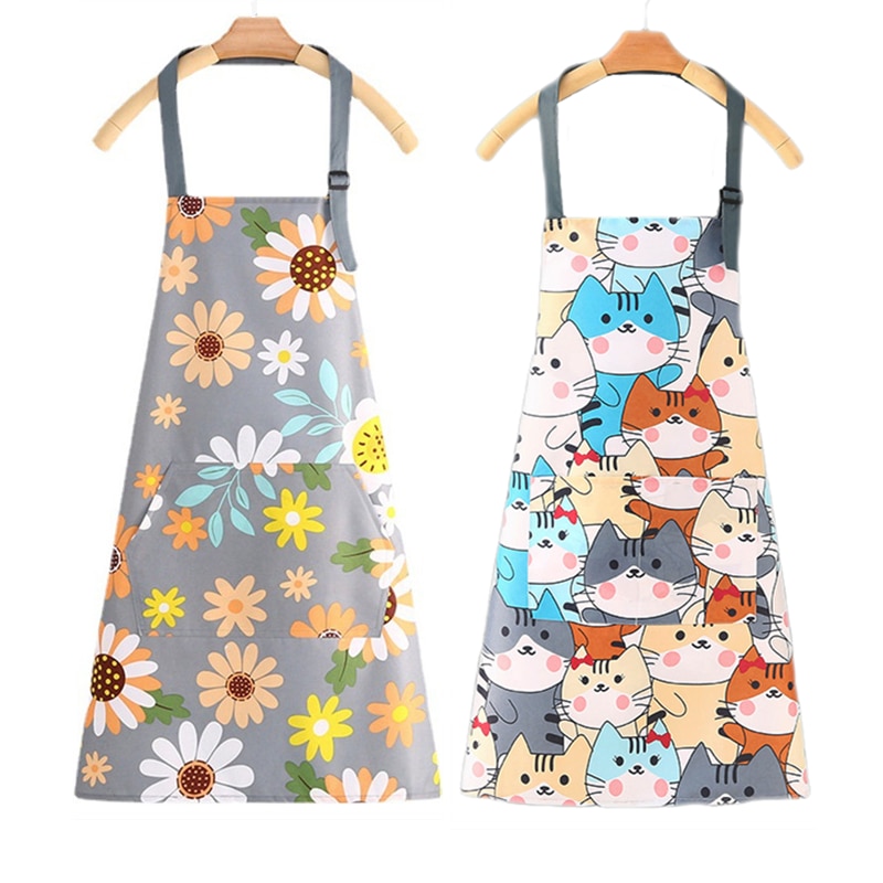 

Хлопковый кухонный фартук Unisex