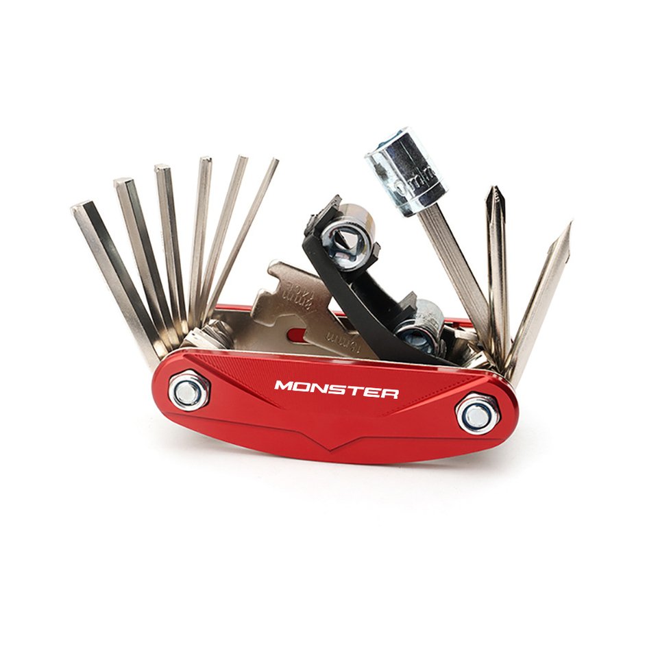 

Многофункциональная отвертка для Ducati Monster 400 600 620 696 796 797 821 937 1000 инструмент для ремонта мотоциклов аксессуары
