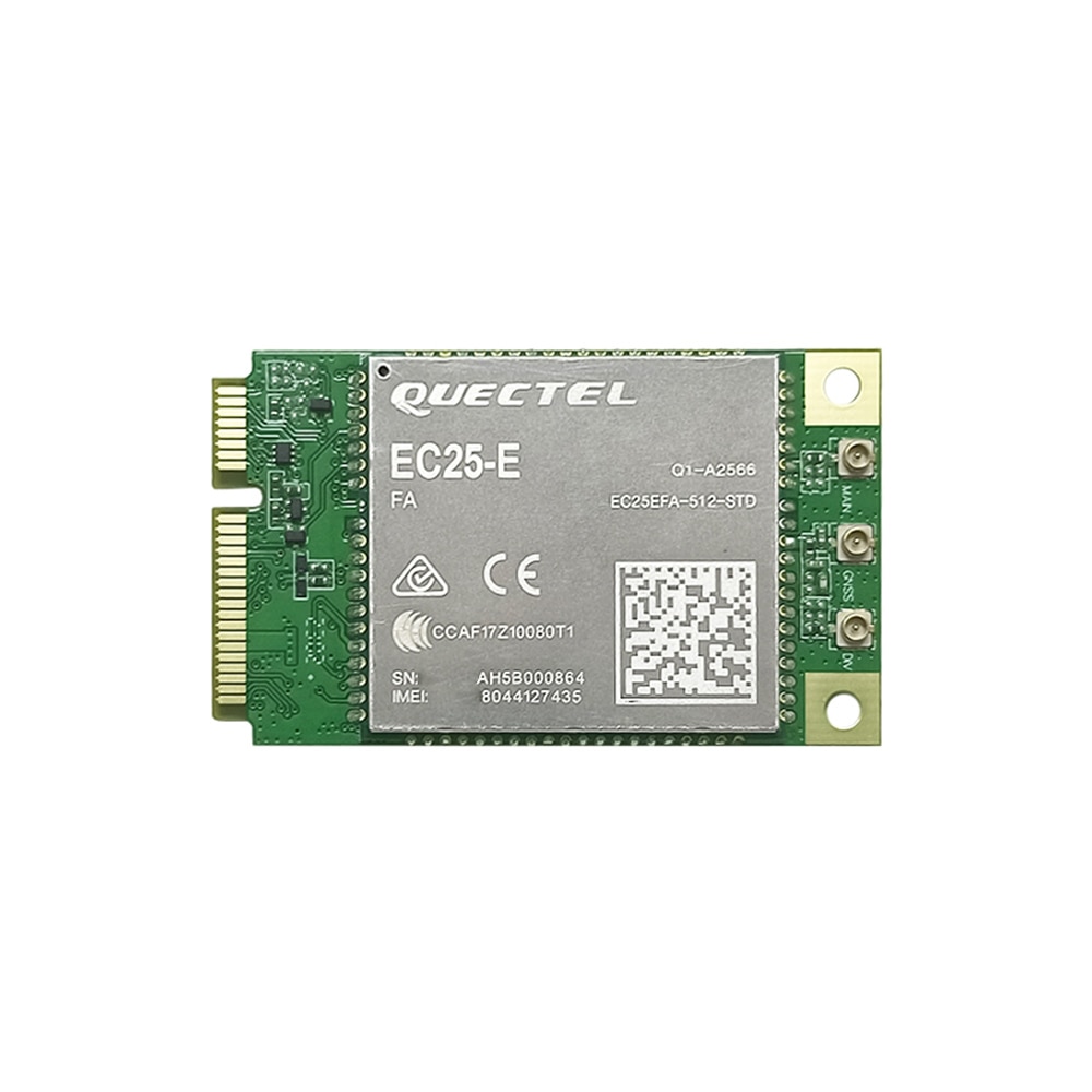 

Quectel EC25EFA модуль LTE