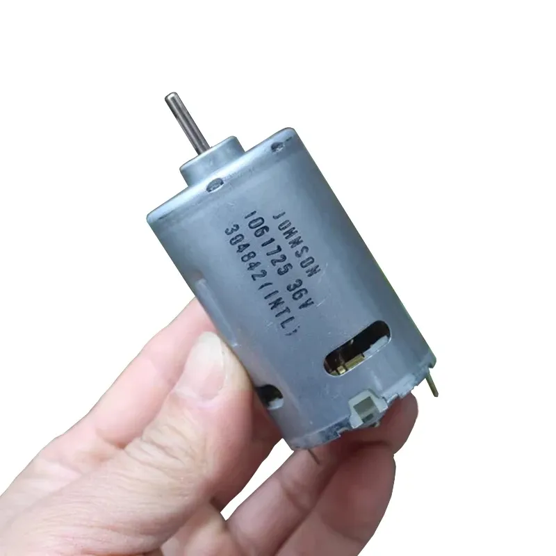 

Двигатель JOHNSON RS-555 36В 27700 об/мин