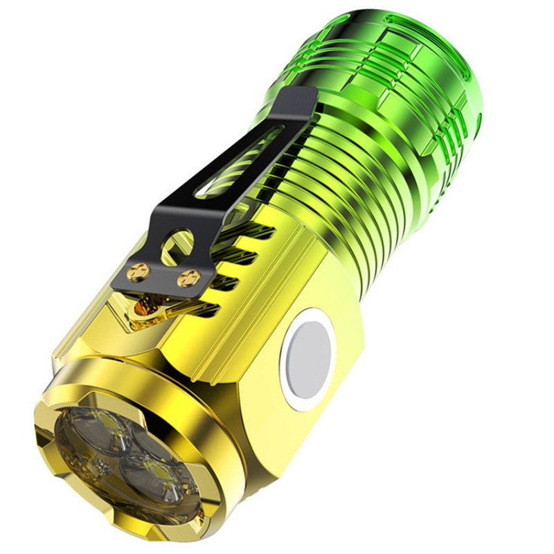 

Портативный USB-фонарик