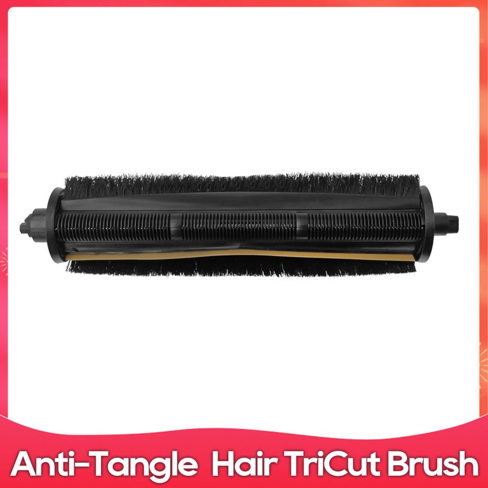 

Щетка TriCut для Dreame X40 Ultra, X30 Pro, X20 Pro