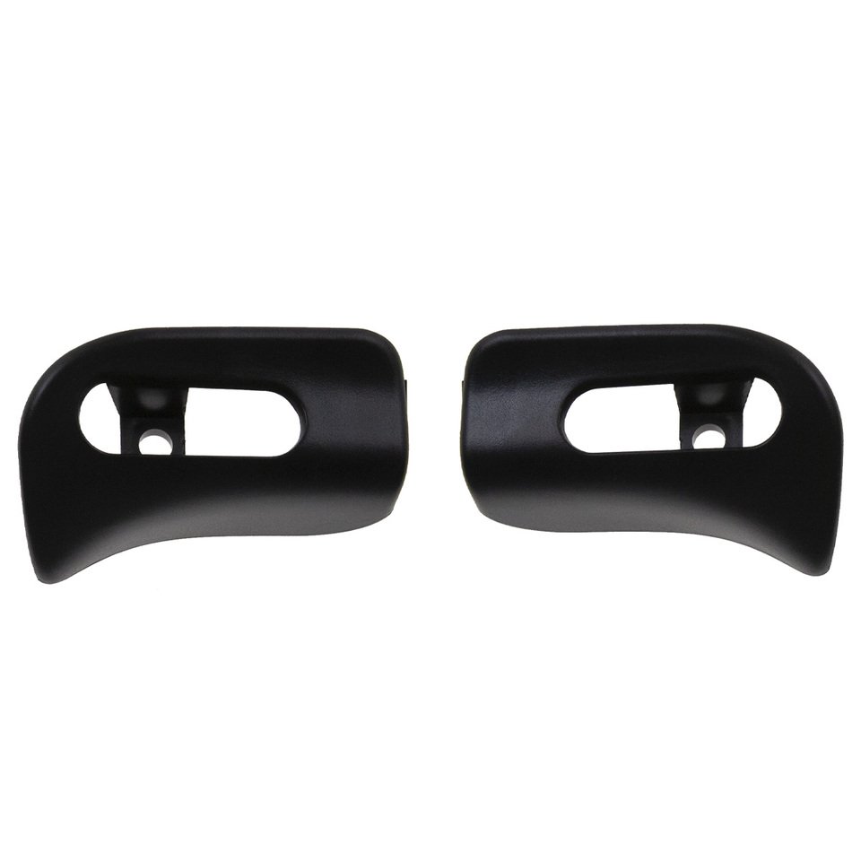 

1Pair Sun Visor Pivot Trim Cap Black or Gray For Mercedes R129 SL320 SL500 SL600 1994-2002 129-811-05-61-9045,129-811-04-61-9045