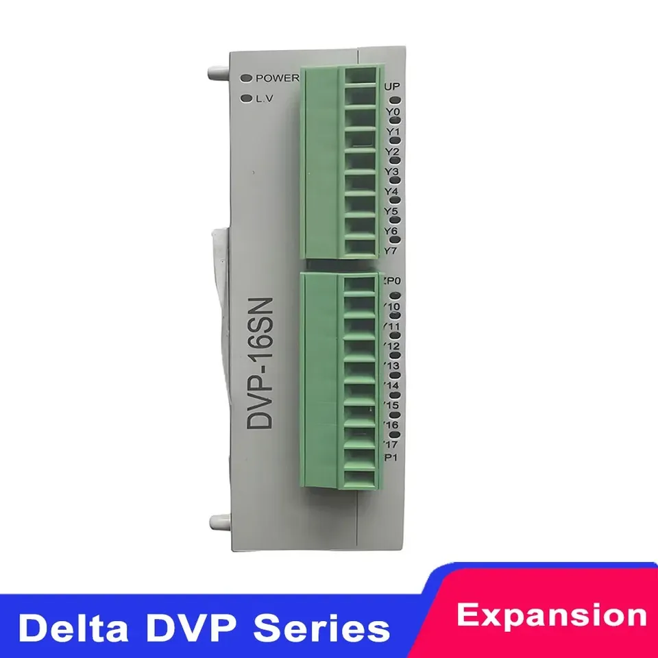 

Расширение материнской платы Delta DVP