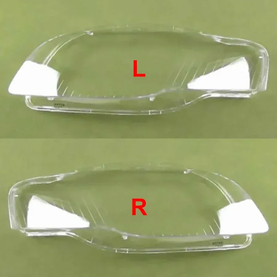 

Для Audi A4 B7 2006 2007 2008, абажур передней фары, маска, прозрачная крышка объектива, замена оригинального абажура