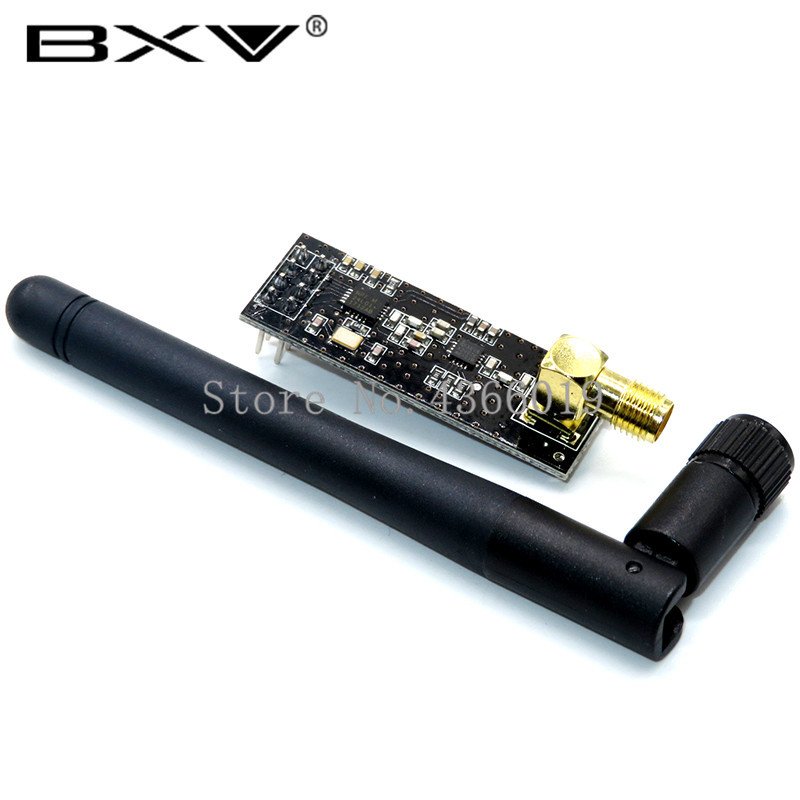 

Беспроводные модули BXV 1100 meters NRF24L01+PA+LNA