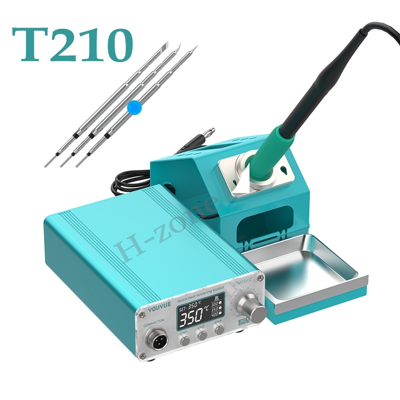 

Паяльная станция UYUE T210