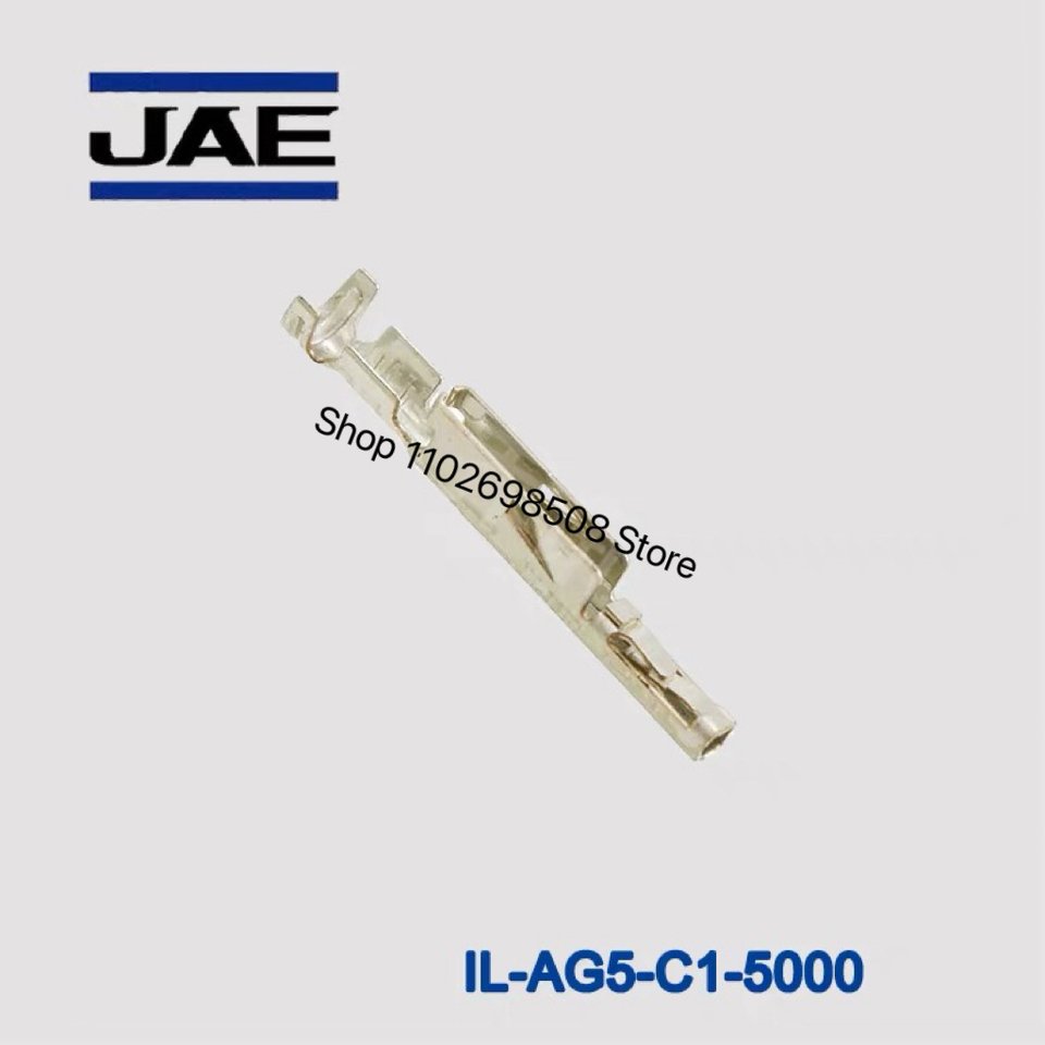 

50/100 шт. разъем IL-AG5-C1-5000 JAE 100% новый и оригинальный