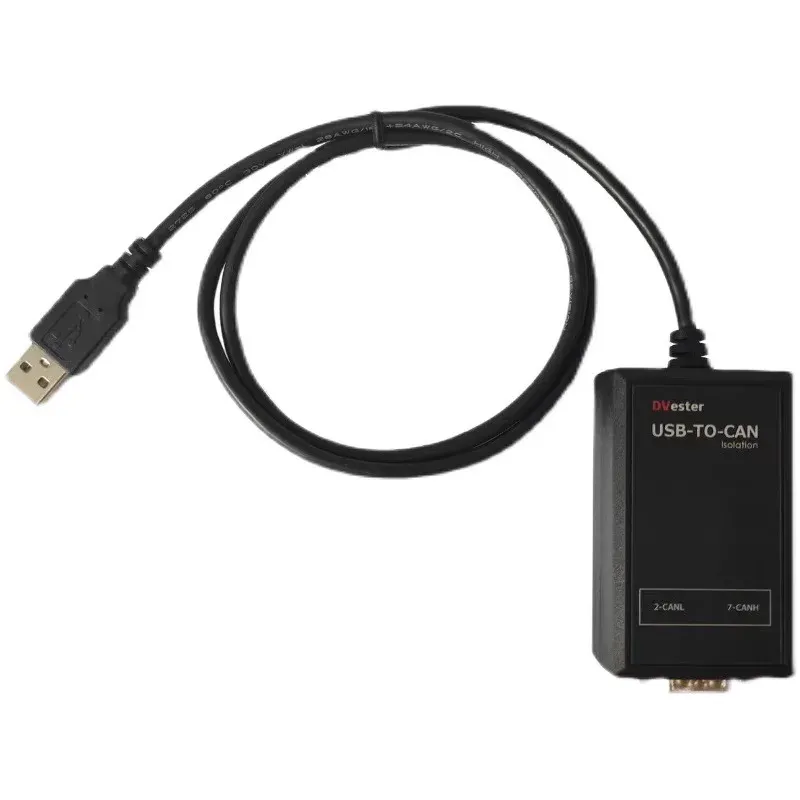 

Совместимый с USB-TO-CAN Lenze EMF2177IB GC-CAN-USB-ISO Поддержка просмотра PCAN