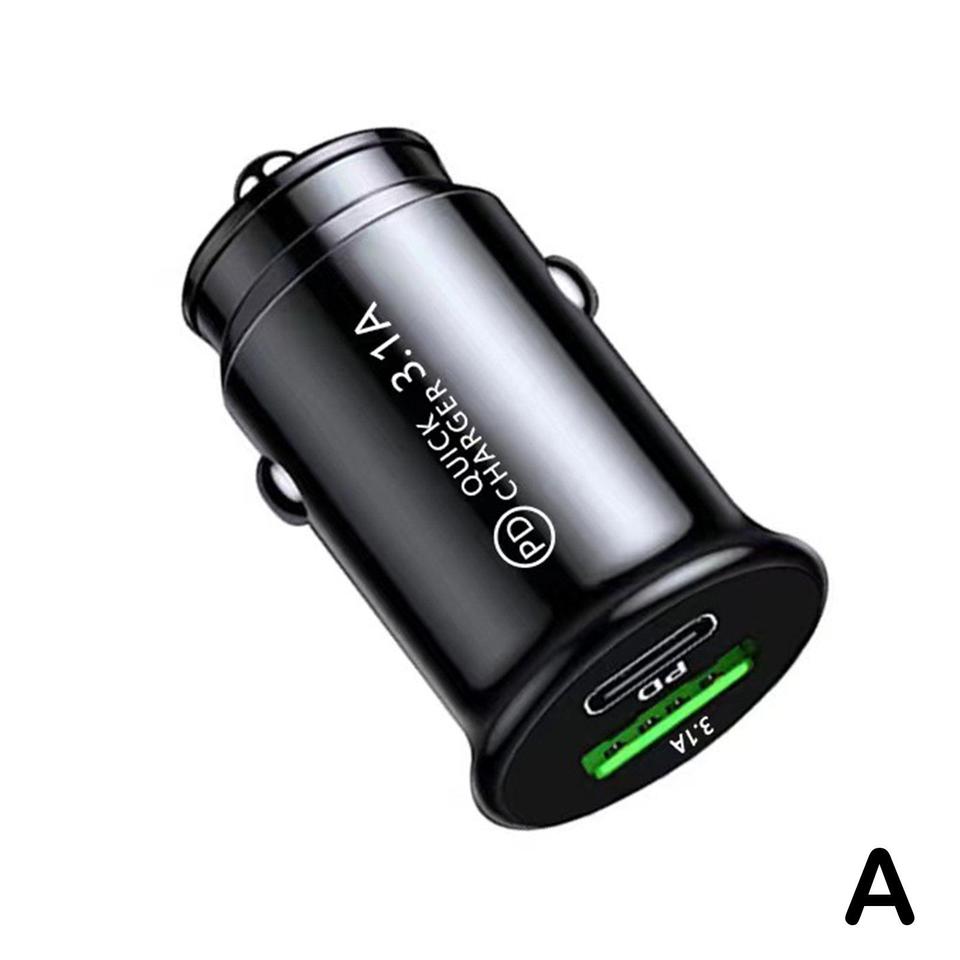 

Автомобильное зарядное устройство с 2 USB-портами, 5 В, 3,1 А