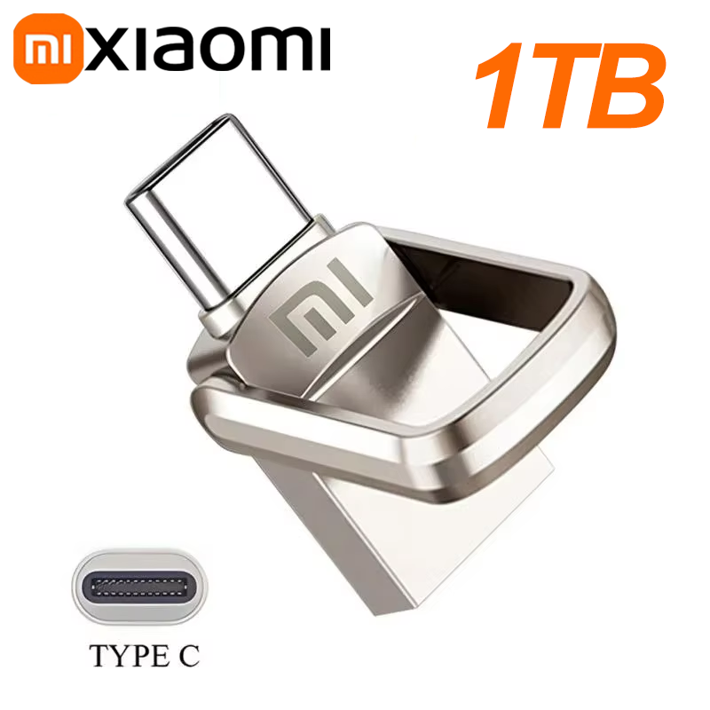 

Xiaomi U Disk USB 3. 0 Type-C Интерфейс USB 3,2