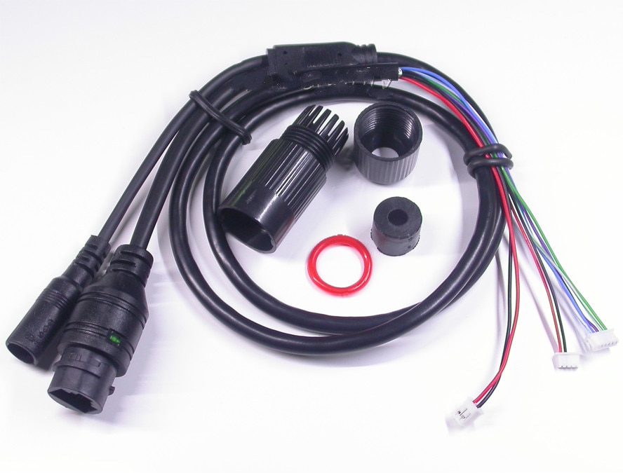 

Кабель Ethernet для IP-камеры