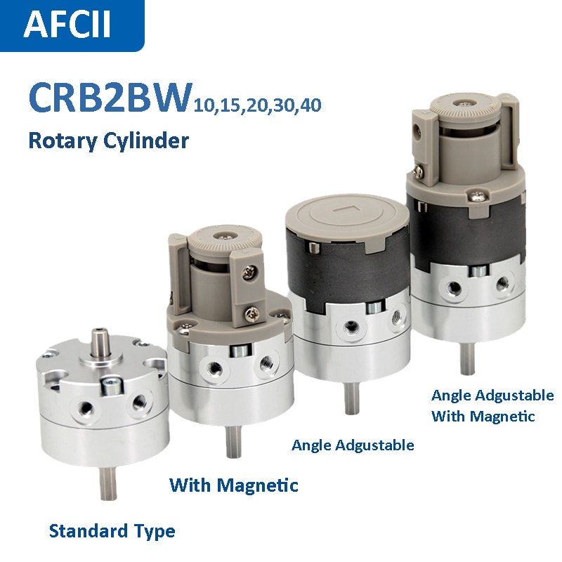 

Пневматический роторный цилиндр AIRXY CRB2BW