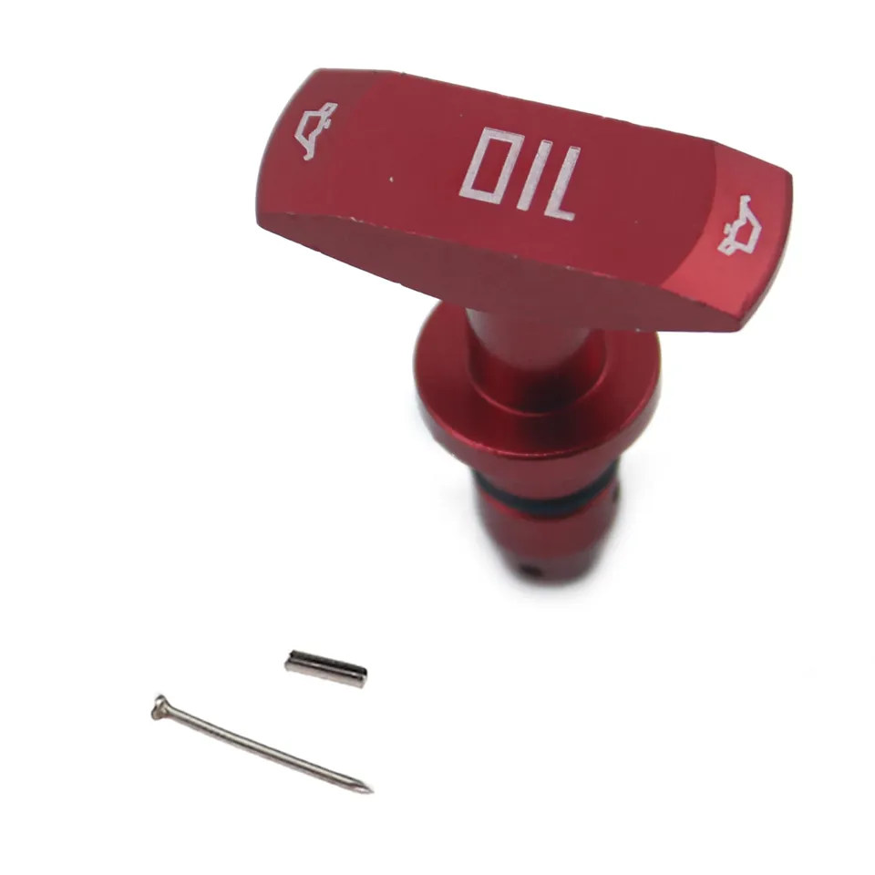 

Универсальный автомобильный щуп для измерения уровня масла, ручка для ручки моторного масла, алюминиевый сплав, автозамена, модификация, украшение, автозапчасти