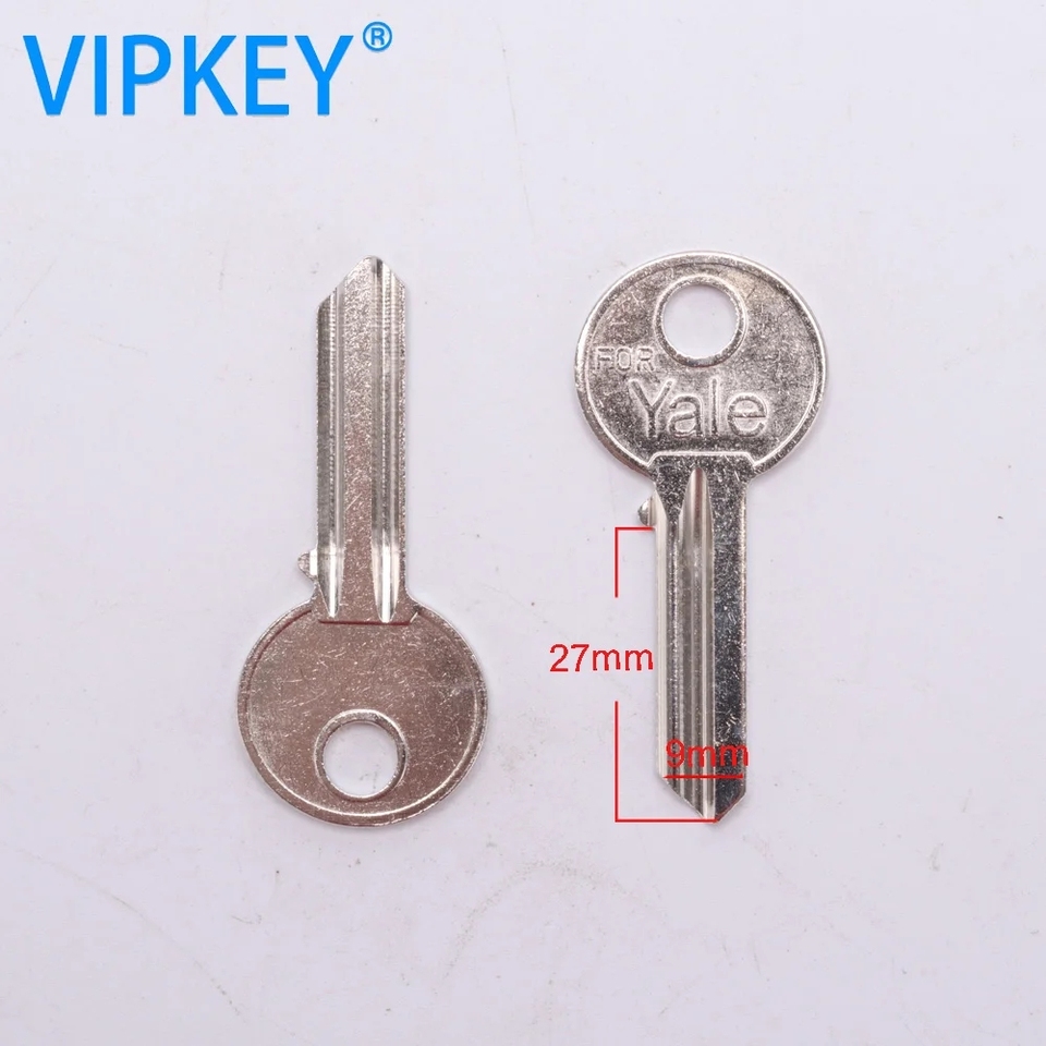 

Пустые ключи VIPKEY UL050 для Yale (50 шт)