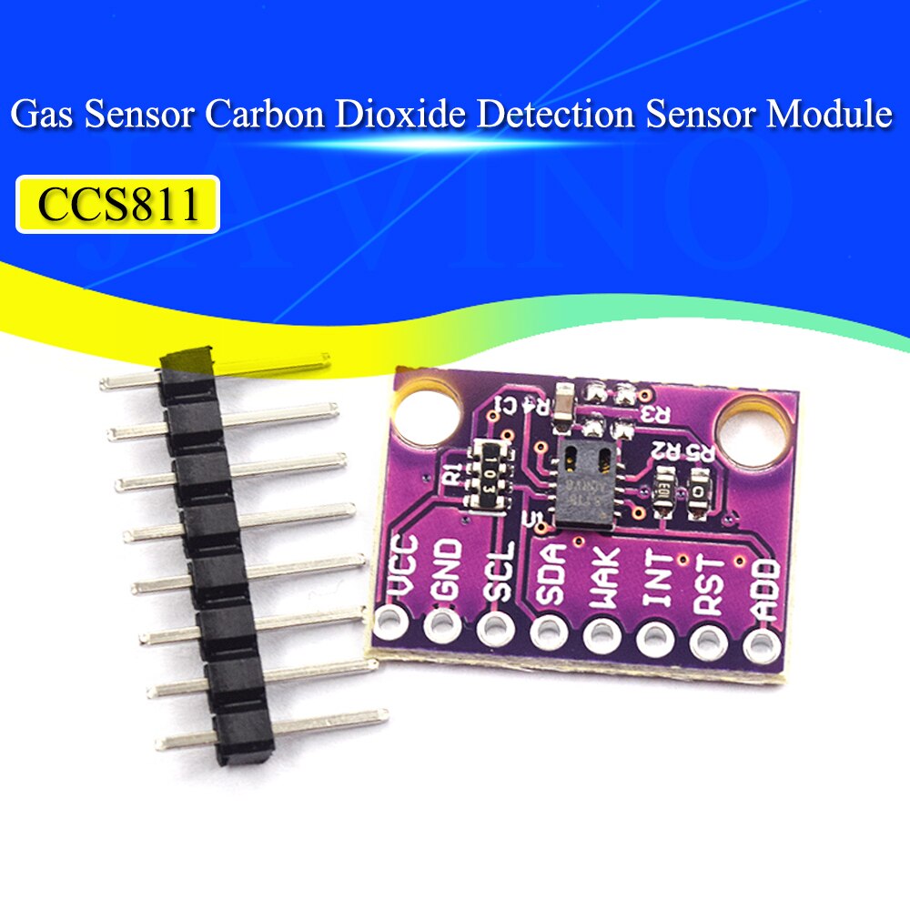 

Датчик качества воздуха Stlxy CCS811