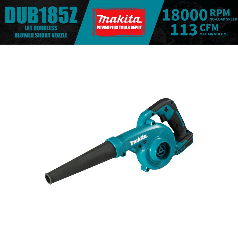 

Makita DUB185Z LXT Беспроводная воздуходувка 18В