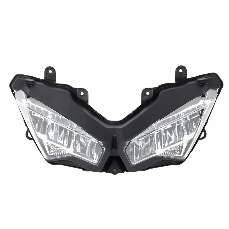 

Светодиодные мотоциклетные фары для KAWASAKI NINJA 650 250 EX650 ZX636 ABS NINJA 400 2018 - 2023 головные фонари в сборе