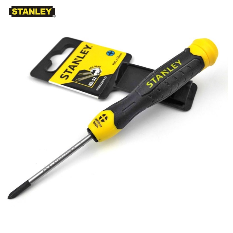

Stanley Прецизионная крестовая отвертка PH0