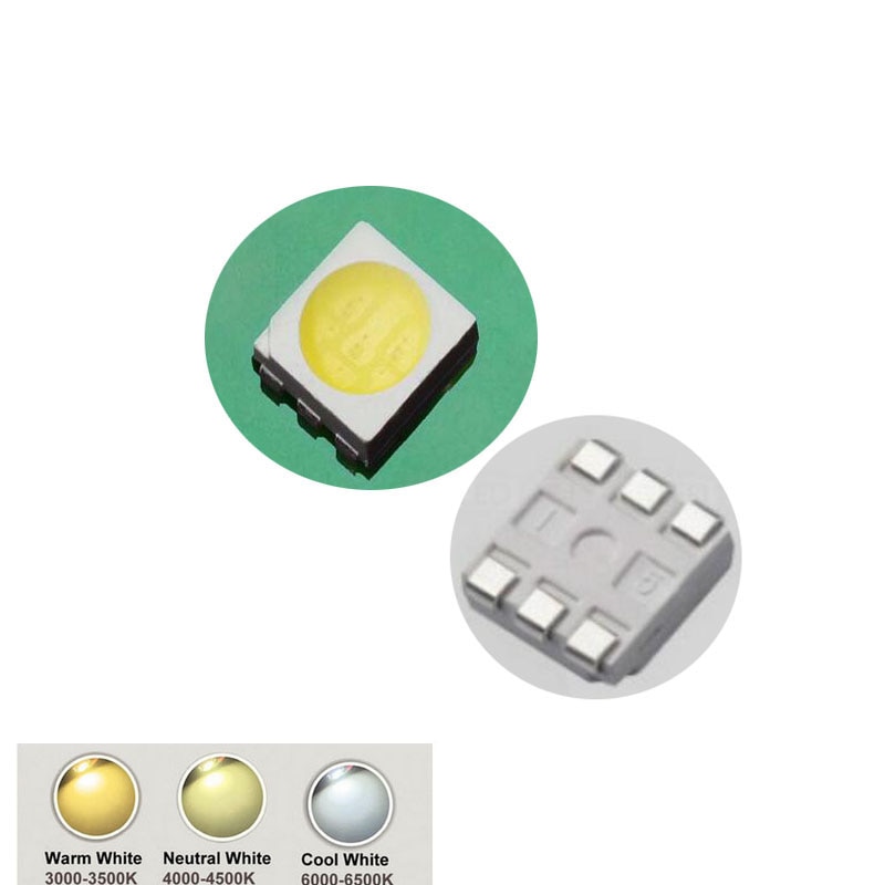 

Светодиодные шарики CNDIYLF SMD 5050