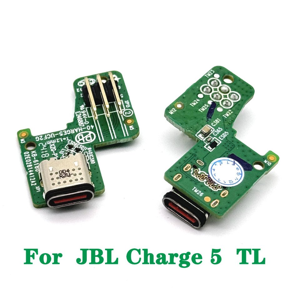 

Разъем для платы питания JBL CHARGE5 Micro USB для JBL Charge 5 TL Bluetooth-динамик типа c USB-порт для зарядки
