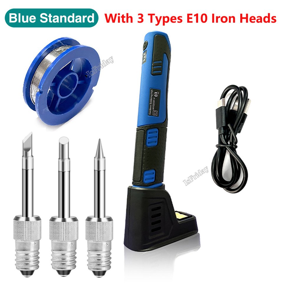

Беспроводной паяльник isfriday Cordless electric soldering iron