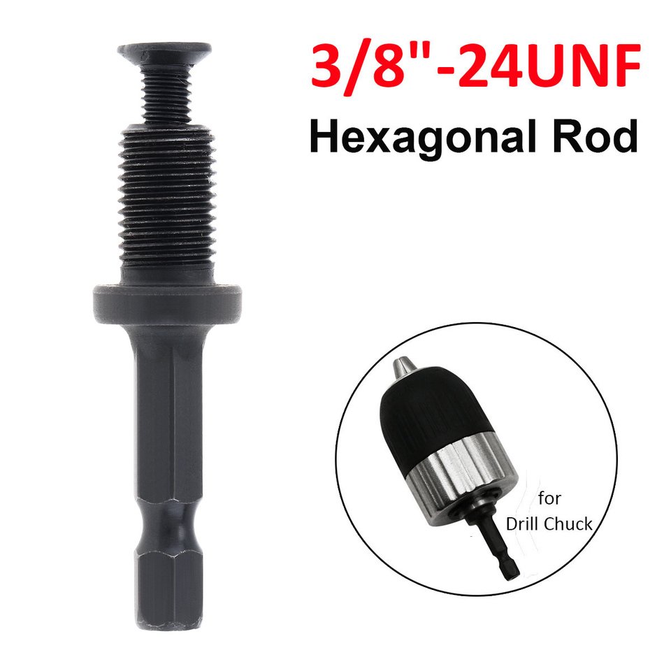 

Патрон сверлильный ChgImposs 3/8"-24 UNF
