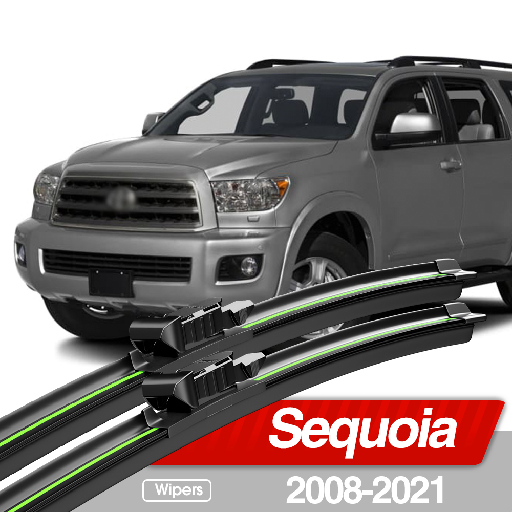 

Щетки Переднего Стеклоочистителя Для Toyota Sequoia 2008-2021