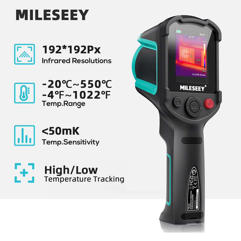 

MILESEEY TR120E TR10