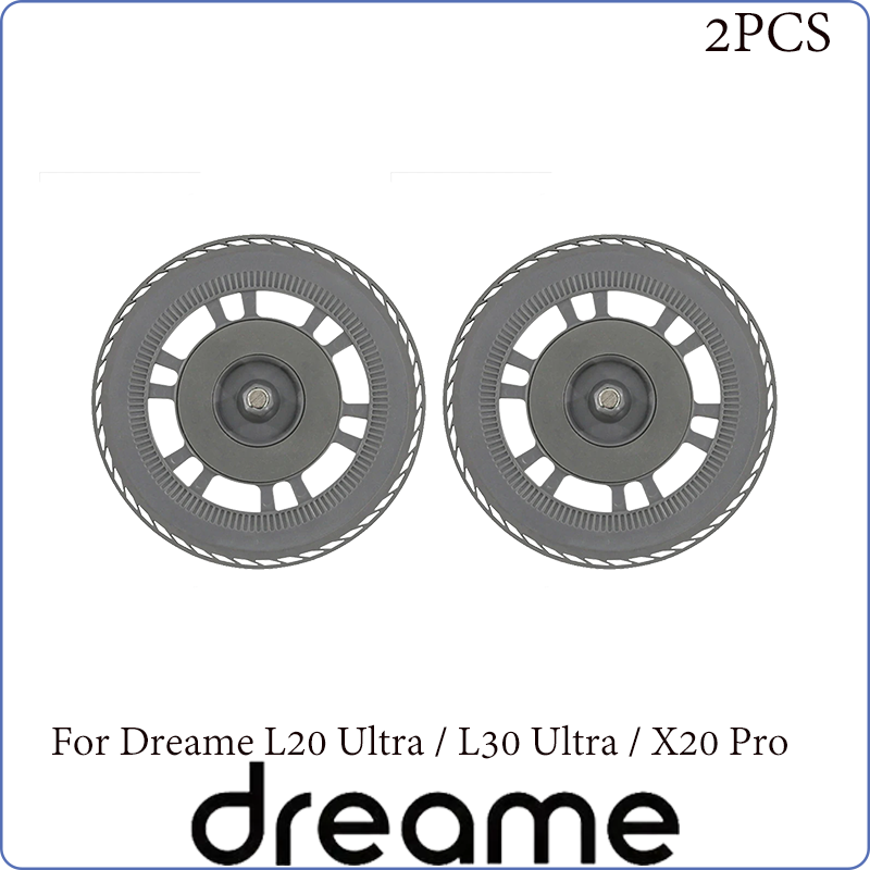 

Запасные части для робота-пылесоса Dreame Bot L20 Ultra /L30 Ultra/ X20 Pro
