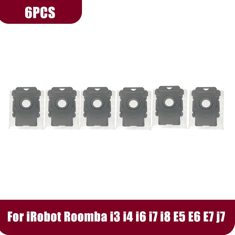

Аксессуары для робота-пылесоса IRobot Roomba I7 I8 E5 E6 I3 J7 I6, запасные части для основной боковой щетки