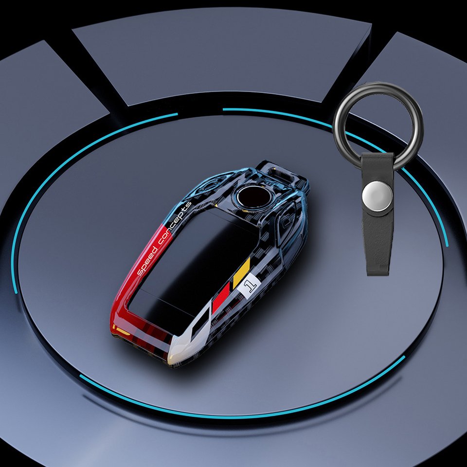 

Чехол для ключа автомобиля с граффити для BMW G30 G12 G11 G32 G31 5 7 серии I8 I12 I15 G01 X3 X4 G02 G05 X5 G07 X7 светодиодный дисплей