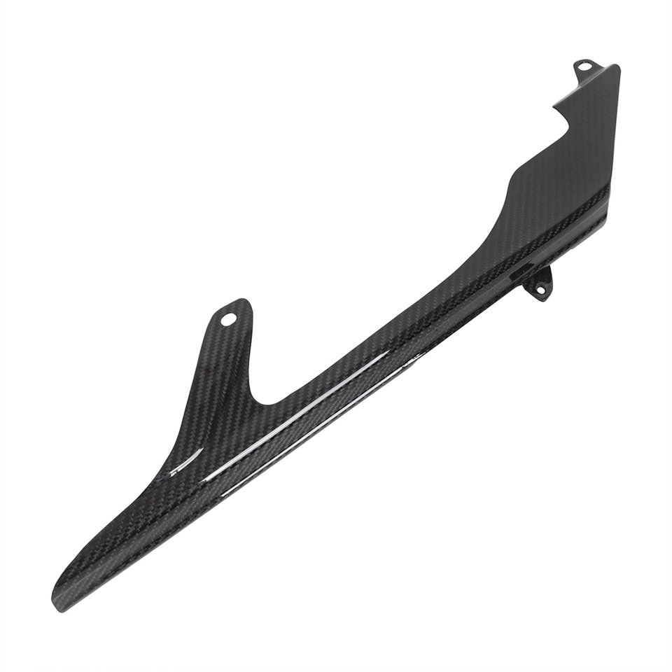 

for YAMAHA YZF R1 2004 2005 2006 Rear Chain Guard Carbon Fiber Motorcycle Mud Cover Panel Fairing