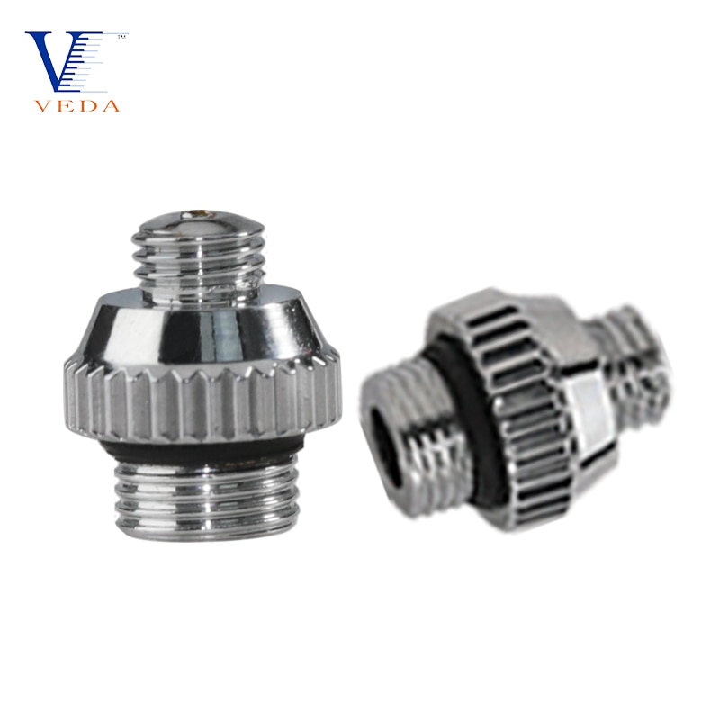 

Колпачки для сопла аэрографа VEDA WD-42-180 0,2 мм/0,5 мм
