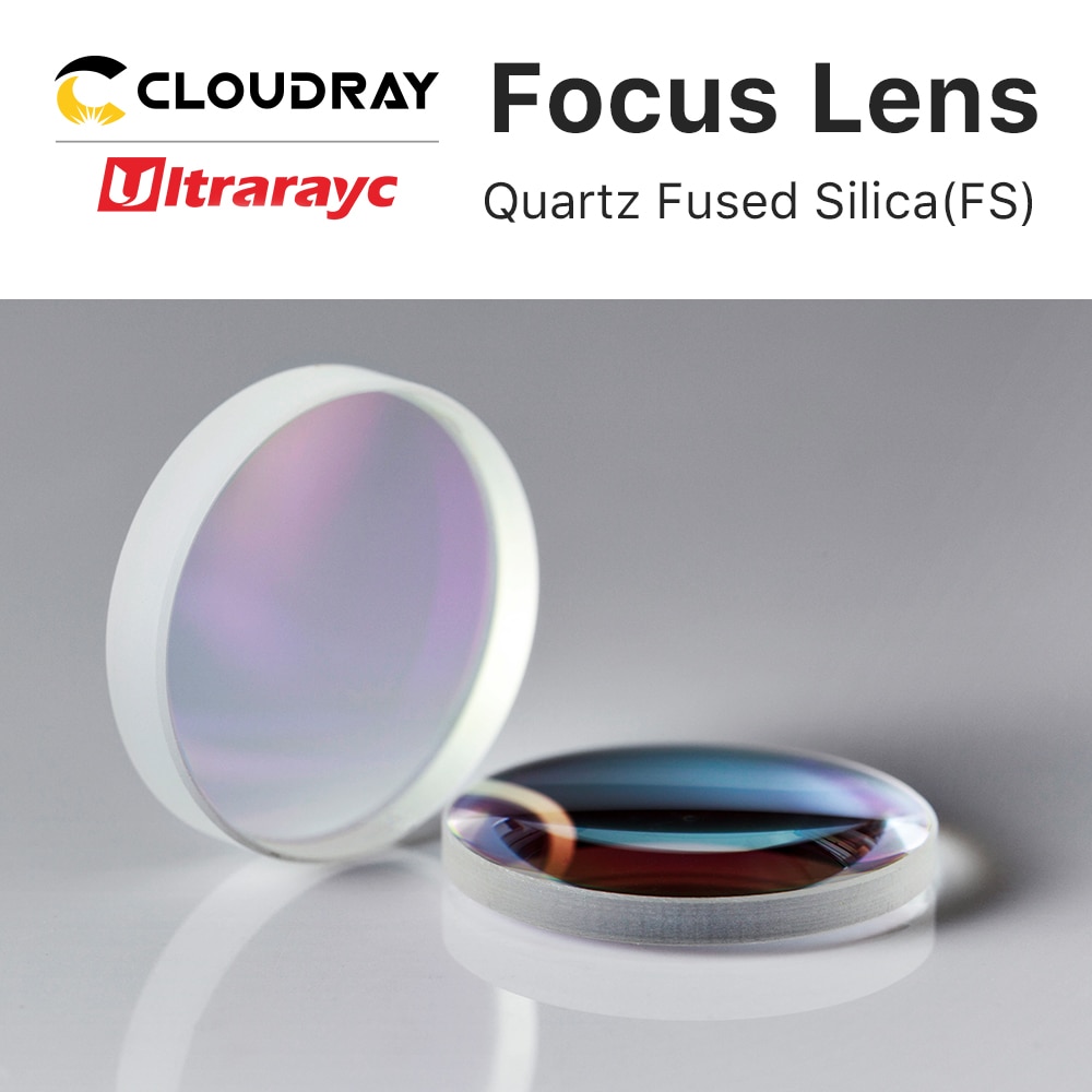

Лазерный коллиматор и фокусный объектив Cloudray D28 D30 D37 F75/F100/F125/F150/F200 для Raytools WSX Bodor