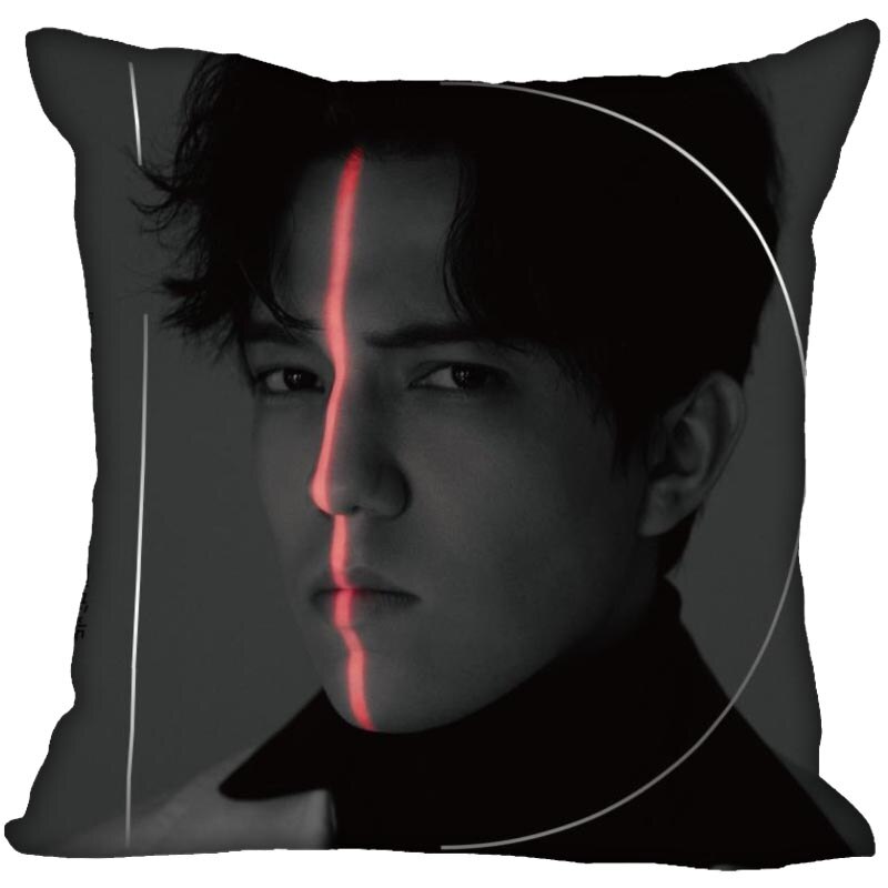 

Наволочка Dimash квадратная 45x45 см полиэстер/хлопок