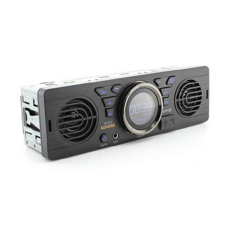 

Встроенные динамики Φ MP3 аудио радио с Bluetooth хост-колонками 12 В av252 12 В